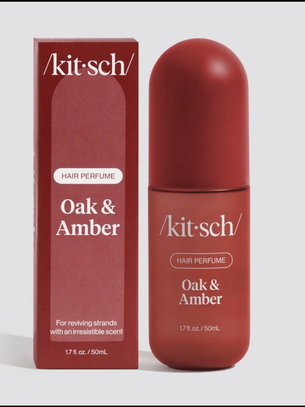 Kitsch Oak & Amber Hair & Body Spray